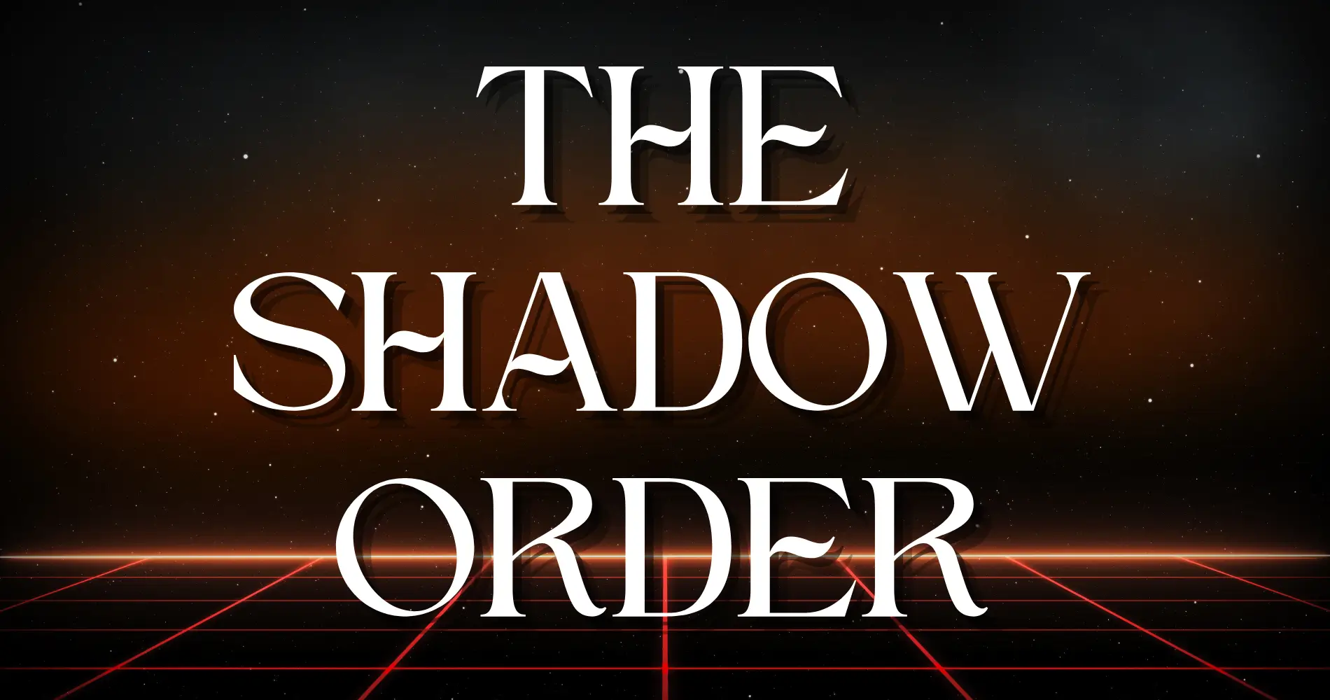Shadow Order