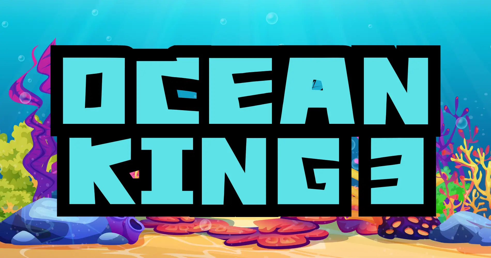 Ocean King 3