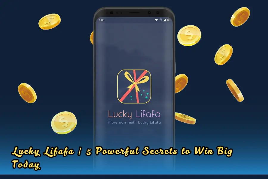 lucky lifafa