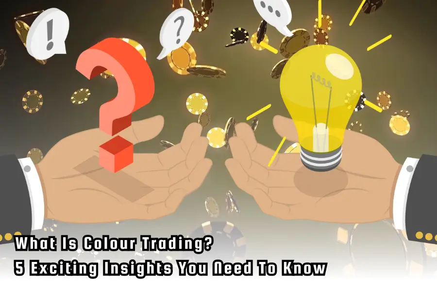 what is colour trading