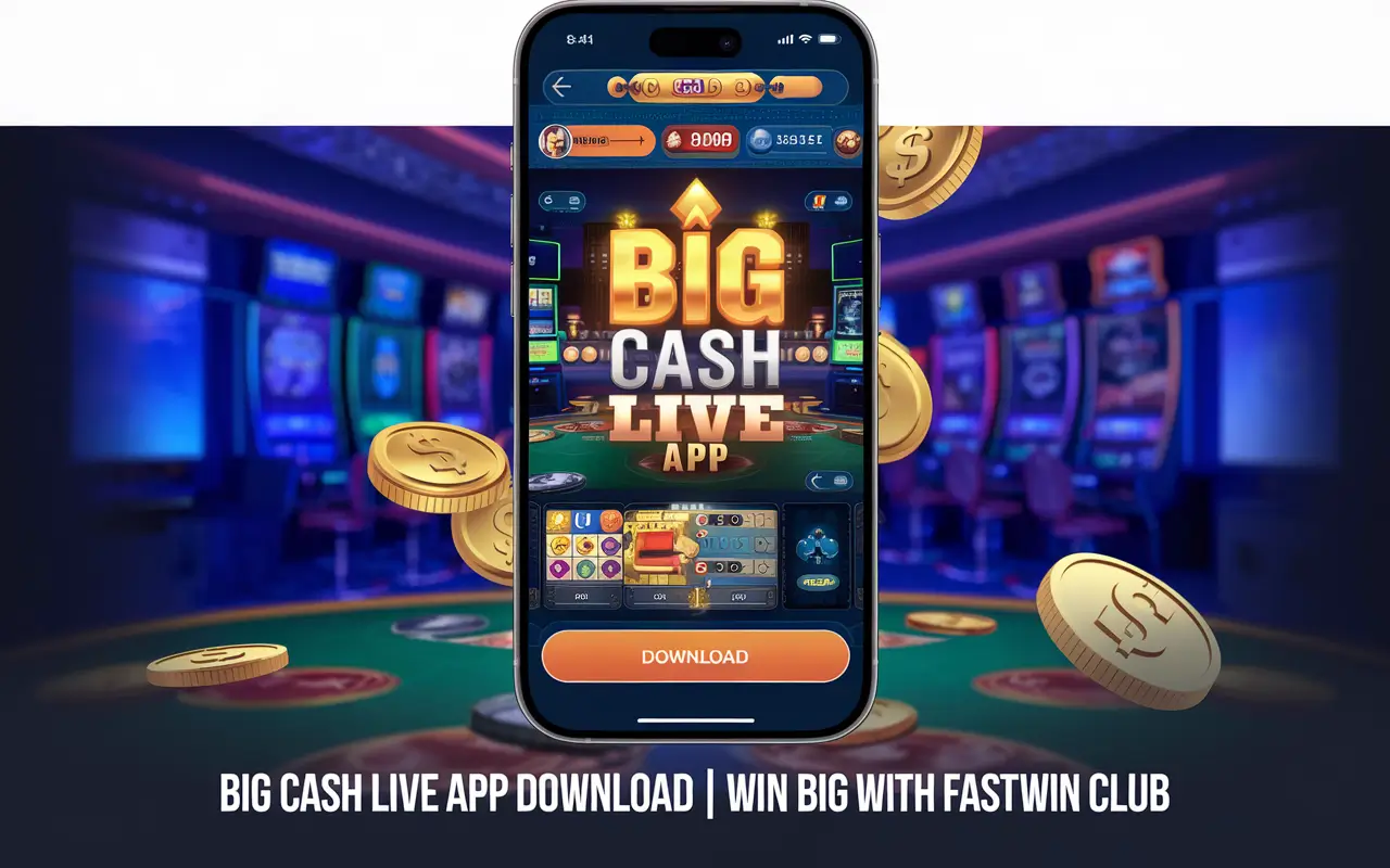 big cash live app download