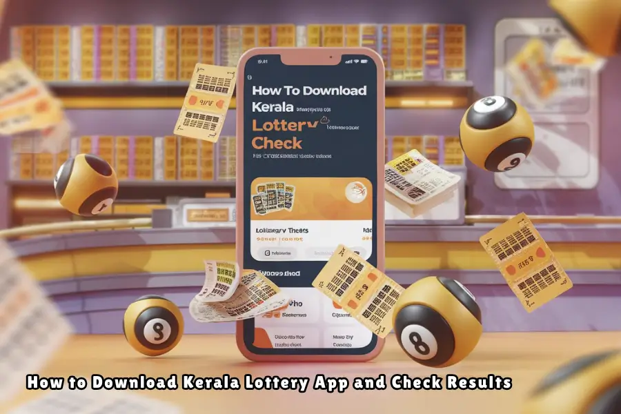 Kerala lottery app download