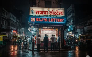 Fastwinclub Rajya Lottery Night featured image