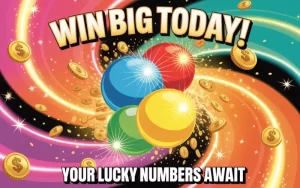 dear lottery result today 8pm