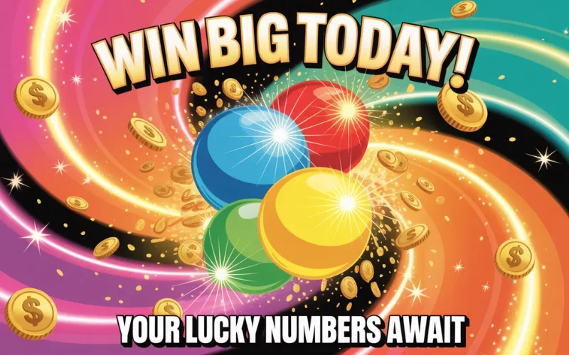 dear lottery result today 8pm