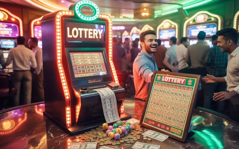 satyam lottery monthly chart