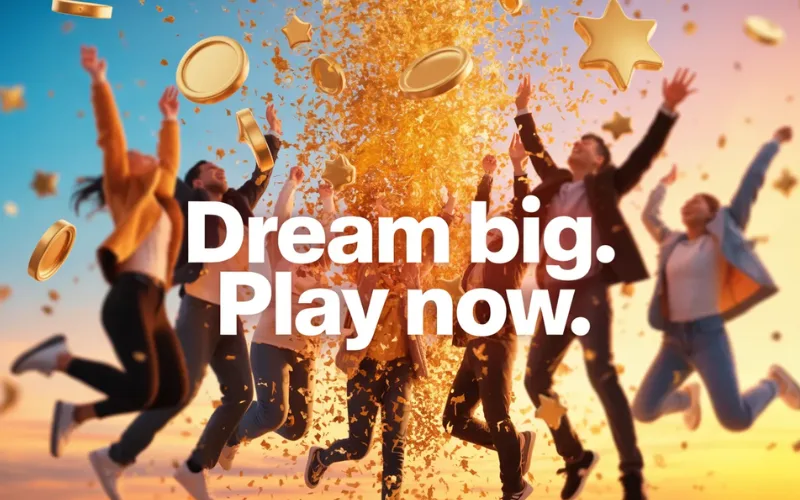 dear lottery at fastwinclubb app body image