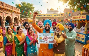 punjab lottery at Fastwinclub App featured image