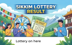 sikkim lottery result​ at Fastwinclub App featured image