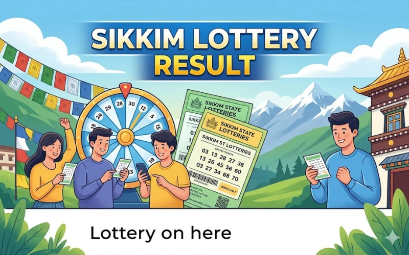 sikkim lottery result​ at Fastwinclub App featured image